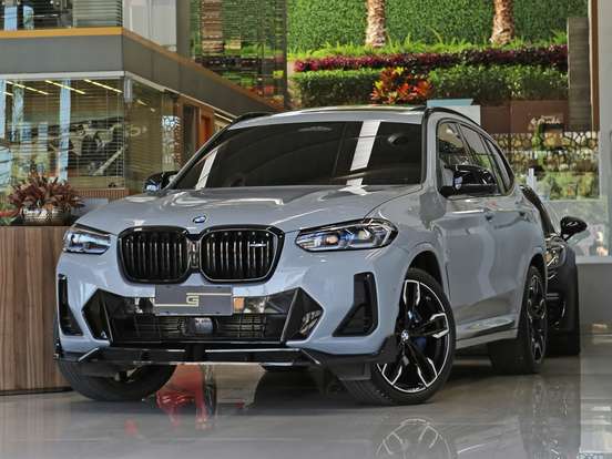 BMW-X3-3.0 TWINPOWER GASOLINA M40I STEPTRONIC BMW-X3-2024