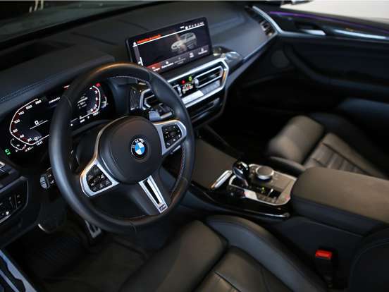 BMW-X3-3.0 TWINPOWER GASOLINA M40I STEPTRONIC BMW-X3-2024