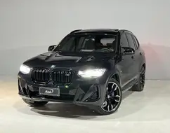 BMW X3 3.0 TWINPOWER GASOLINA M40I STEPTRONIC BMW X3 3.0 TWINPOWER GASOLINA M40I STEPTRONIC