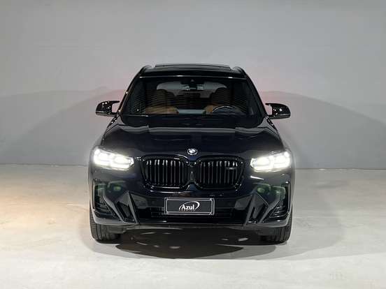 BMW-X3-3.0 TWINPOWER GASOLINA M40I STEPTRONIC BMW-X3-2022