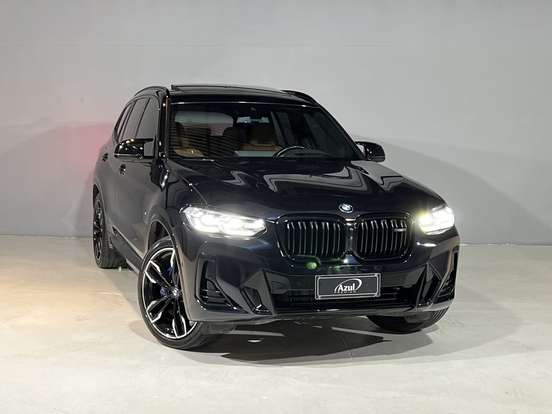 BMW-X3-3.0 TWINPOWER GASOLINA M40I STEPTRONIC BMW-X3-2022