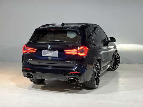 BMW-X3-3.0 TWINPOWER GASOLINA M40I STEPTRONIC BMW-X3-2022