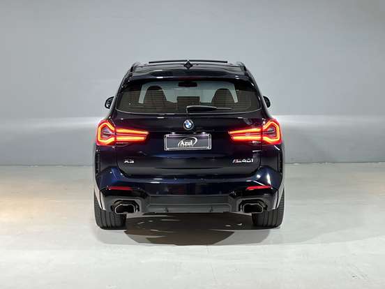 BMW-X3-3.0 TWINPOWER GASOLINA M40I STEPTRONIC BMW-X3-2022