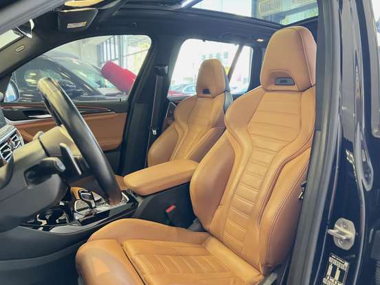 BMW-X3-3.0 TWINPOWER GASOLINA M40I STEPTRONIC BMW-X3-2022