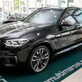 BMW X3 3.0 TWINPOWER GASOLINA M40I STEPTRONIC BMW X3 3.0 TWINPOWER GASOLINA M40I STEPTRONIC