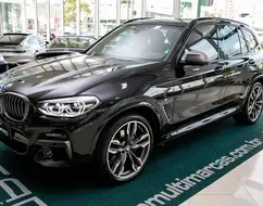 BMW X3 3.0 TWINPOWER GASOLINA M40I STEPTRONIC BMW X3 3.0 TWINPOWER GASOLINA M40I STEPTRONIC