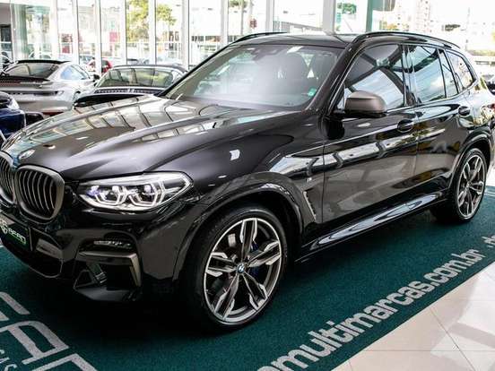 BMW-X3-3.0 TWINPOWER GASOLINA M40I STEPTRONIC BMW-X3-2021