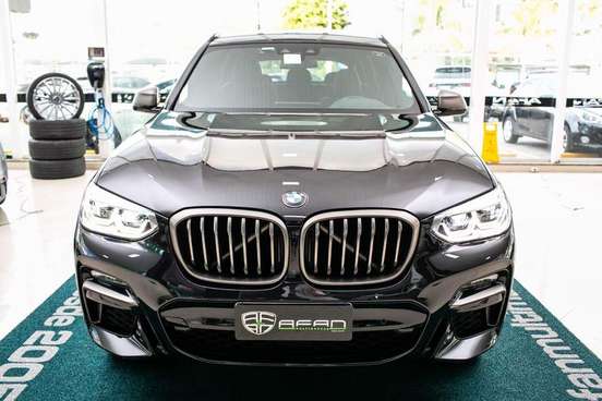 BMW-X3-3.0 TWINPOWER GASOLINA M40I STEPTRONIC BMW-X3-2021