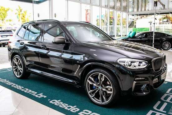 BMW-X3-3.0 TWINPOWER GASOLINA M40I STEPTRONIC BMW-X3-2021
