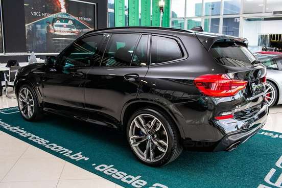 BMW-X3-3.0 TWINPOWER GASOLINA M40I STEPTRONIC BMW-X3-2021