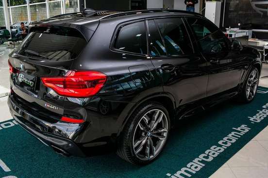 BMW-X3-3.0 TWINPOWER GASOLINA M40I STEPTRONIC BMW-X3-2021