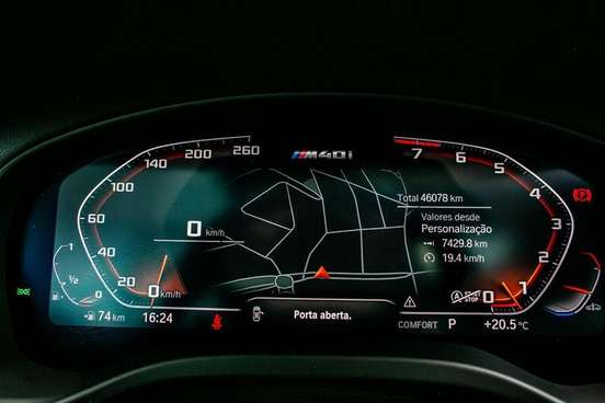 BMW-X3-3.0 TWINPOWER GASOLINA M40I STEPTRONIC BMW-X3-2021