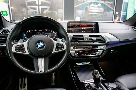 BMW-X3-3.0 TWINPOWER GASOLINA M40I STEPTRONIC BMW-X3-2021
