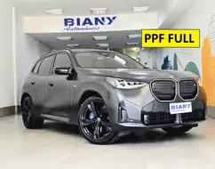 BMW X3 3.0 TWINPOWER MHEV M50 XDRIVE STEPTRONIC BMW X3 3.0 TWINPOWER MHEV M50 XDRIVE STEPTRONIC