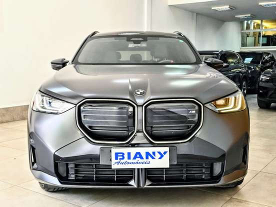 BMW-X3-3.0 TWINPOWER MHEV M50 XDRIVE STEPTRONIC BMW-X3-2025