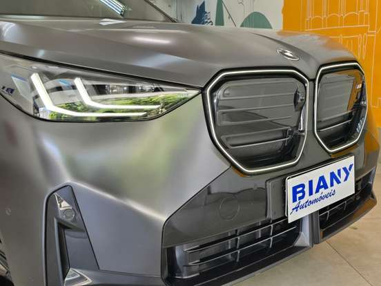 BMW-X3-3.0 TWINPOWER MHEV M50 XDRIVE STEPTRONIC BMW-X3-2025