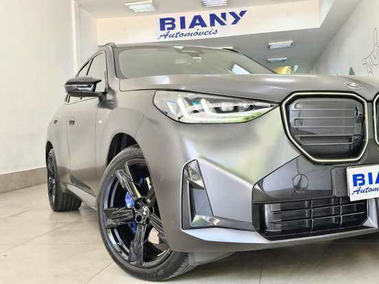 BMW-X3-3.0 TWINPOWER MHEV M50 XDRIVE STEPTRONIC BMW-X3-2025
