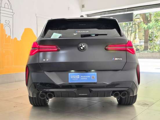 BMW-X3-3.0 TWINPOWER MHEV M50 XDRIVE STEPTRONIC BMW-X3-2025