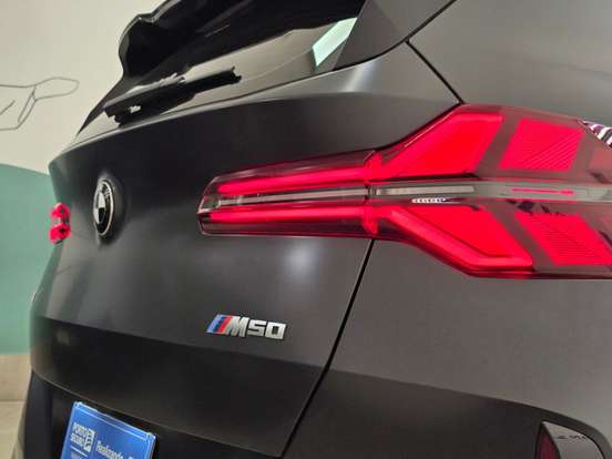 BMW-X3-3.0 TWINPOWER MHEV M50 XDRIVE STEPTRONIC BMW-X3-2025