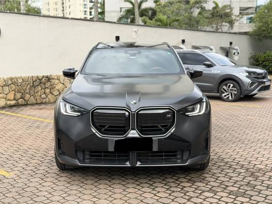 BMW X3 3.0 TWINPOWER MHEV M50 XDRIVE STEPTRONIC