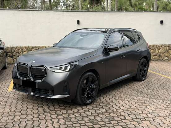 BMW-X3-3.0 TWINPOWER MHEV M50 XDRIVE STEPTRONIC BMW-X3-2025