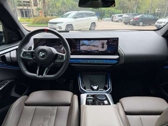 BMW-X3-3.0 TWINPOWER MHEV M50 XDRIVE STEPTRONIC BMW-X3-2025