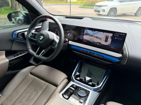 BMW-X3-3.0 TWINPOWER MHEV M50 XDRIVE STEPTRONIC BMW-X3-2025