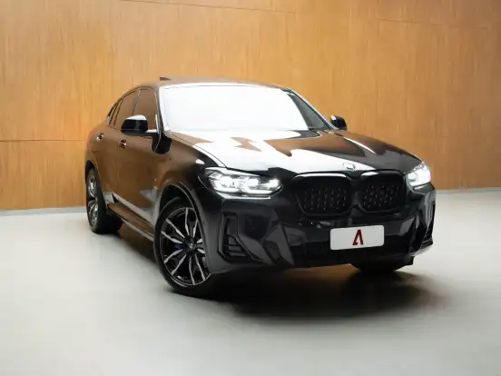 BMW-X4-2.0 16V GASOLINA XDRIVE30I M SPORT STEPTRONIC BMW-X4-2022
