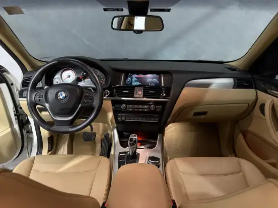 BMW-X4-2.0 28I X LINE 4X4 16V TURBO GASOLINA 4P AUTOMÁTICO BMW-X4-2015