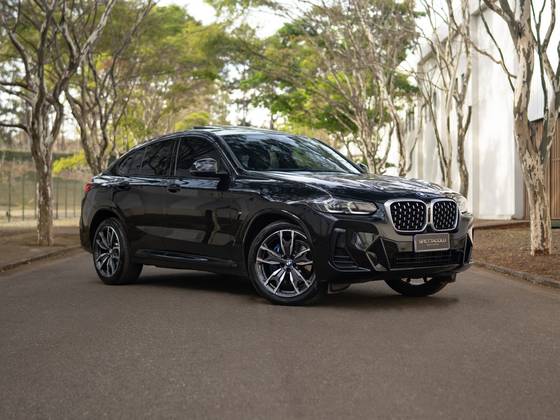 BMW X4 2.0 16V GASOLINA XDRIVE30I M SPORT STEPTRONIC