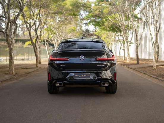 BMW-X4-2.0 16V GASOLINA XDRIVE30I M SPORT STEPTRONIC BMW-X4-2023