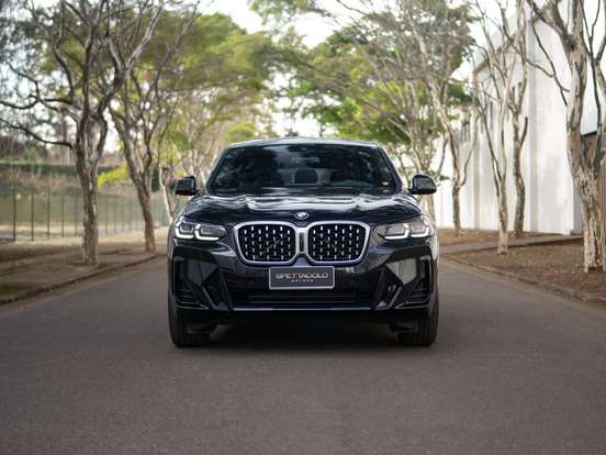 BMW-X4-2.0 16V GASOLINA XDRIVE30I M SPORT STEPTRONIC BMW-X4-2023