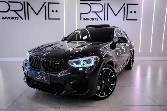 BMW X4 3.0 TWINPOWER GASOLINA M COMPETITION STEPTRONIC