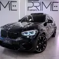 BMW X4 3.0 TWINPOWER GASOLINA M COMPETITION STEPTRONIC BMW X4 3.0 TWINPOWER GASOLINA M COMPETITION STEPTRONIC