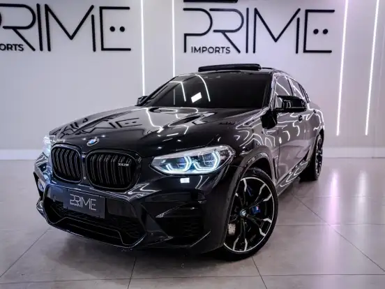 BMW-X4-3.0 TWINPOWER GASOLINA M COMPETITION STEPTRONIC BMW-X4-2020