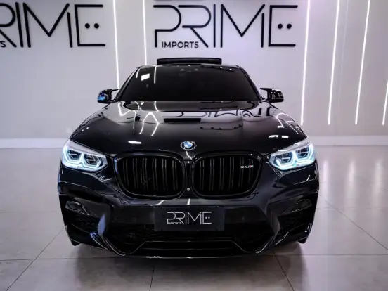 BMW-X4-3.0 TWINPOWER GASOLINA M COMPETITION STEPTRONIC BMW-X4-2020