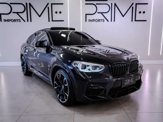 BMW-X4-3.0 TWINPOWER GASOLINA M COMPETITION STEPTRONIC BMW-X4-2020