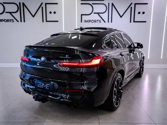 BMW-X4-3.0 TWINPOWER GASOLINA M COMPETITION STEPTRONIC BMW-X4-2020