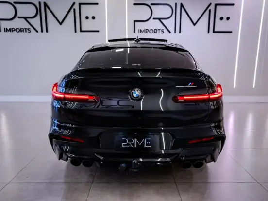 BMW-X4-3.0 TWINPOWER GASOLINA M COMPETITION STEPTRONIC BMW-X4-2020
