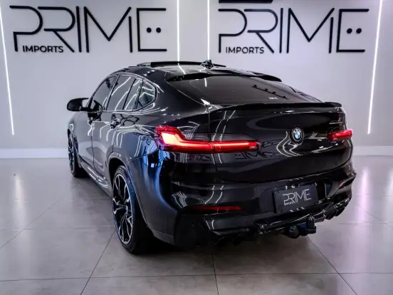 BMW-X4-3.0 TWINPOWER GASOLINA M COMPETITION STEPTRONIC BMW-X4-2020