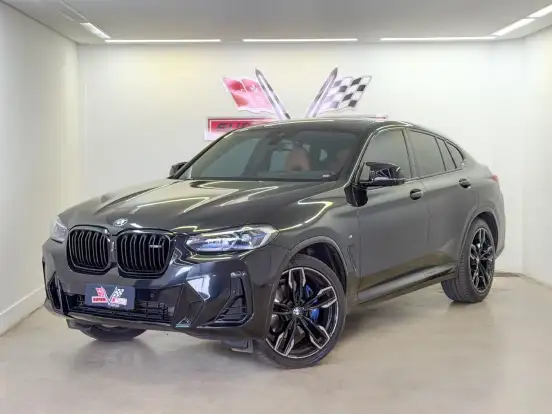 BMW-X4-2022
