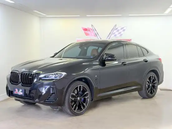 BMW-X4-3.0 TWINPOWER GASOLINA M40I M SPORT EDITION STEPTRONIC BMW-X4-2022