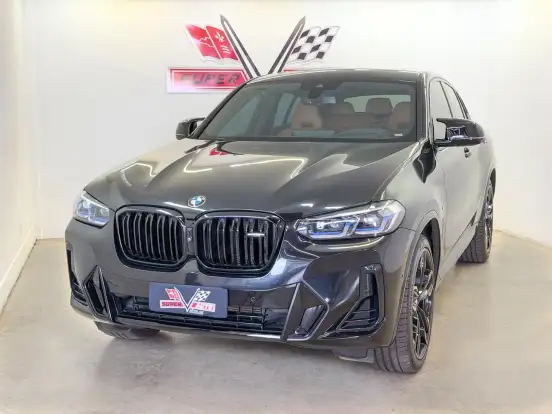 BMW-X4-3.0 TWINPOWER GASOLINA M40I M SPORT EDITION STEPTRONIC BMW-X4-2022