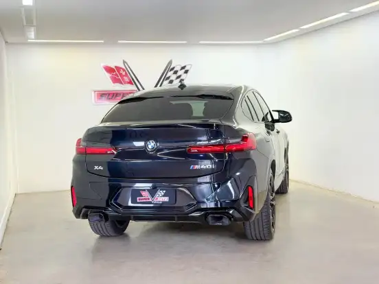 BMW-X4-3.0 TWINPOWER GASOLINA M40I M SPORT EDITION STEPTRONIC BMW-X4-2022