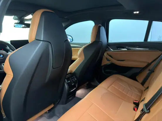 BMW-X4-3.0 TWINPOWER GASOLINA M40I M SPORT EDITION STEPTRONIC BMW-X4-2022