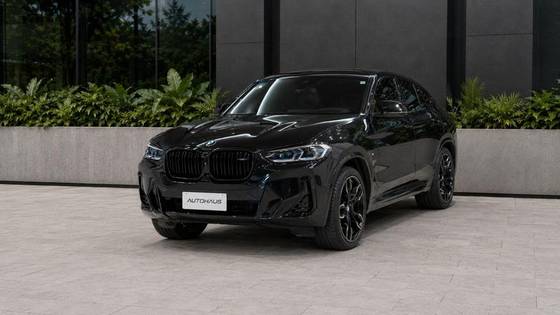 BMW X4 3.0 TWINPOWER GASOLINA M40I STEPTRONIC