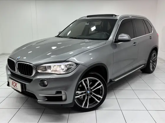BMW X5 3.0 FULL 4X4 35I 6 CILINDROS 24V GASOLINA 4P AUTOMÁTICO