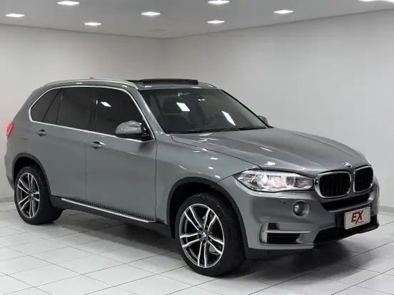 BMW-X5-3.0 FULL 4X4 35I 6 CILINDROS 24V GASOLINA 4P AUTOMÁTICO BMW-X5-2014