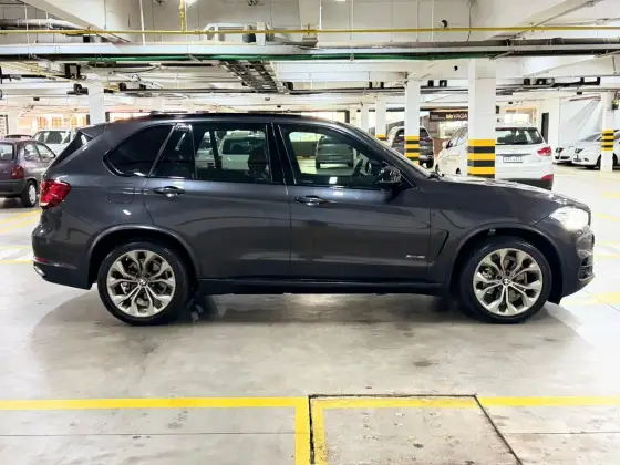 BMW X5 3.0 FULL 4X4 35I 6 CILINDROS 24V GASOLINA 4P AUTOMÁTICO