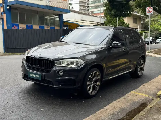 BMW X5 3.0 I6 TURBO GASOLINA XDRIVE35I AUTOMÁTICO